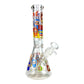Labubu Beaker Bongs 25cm - The Bong Baron