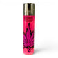 Large Clipper Cannabis Leaf Lighter - The Bong Baron