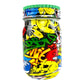 Large Urban Stash Jar and Grinder - The Bong Baron