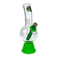 Lazy Eye Bonza Bong 20cm Green - The Bong Baron