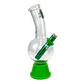 Lazy Eye Bonza Bong 20cm Green - The Bong Baron