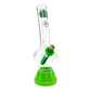 Lazy Eye Bubble Bong 25cm Green - The Bong Baron