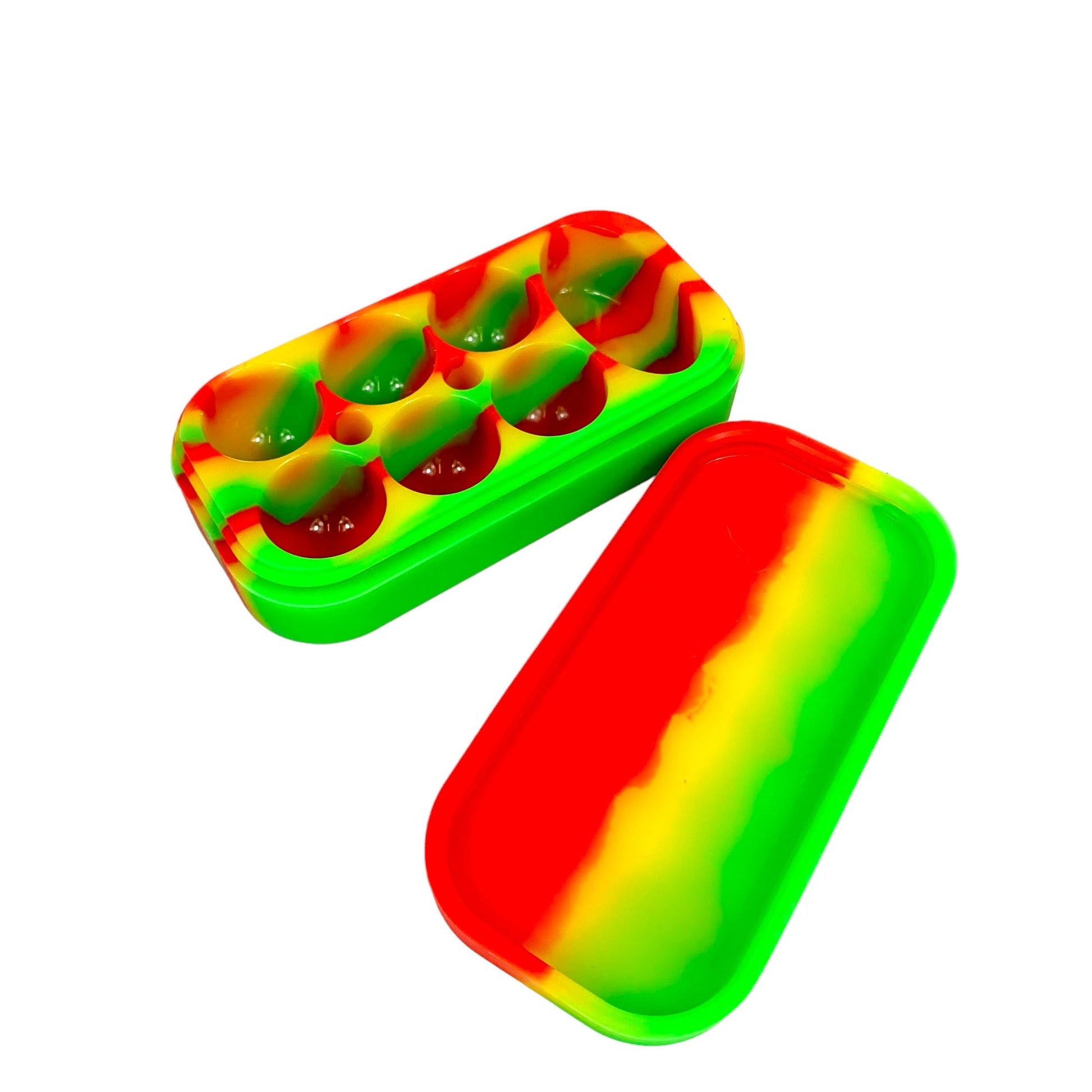 Lego Silicone Dab Container - The Bong Baron