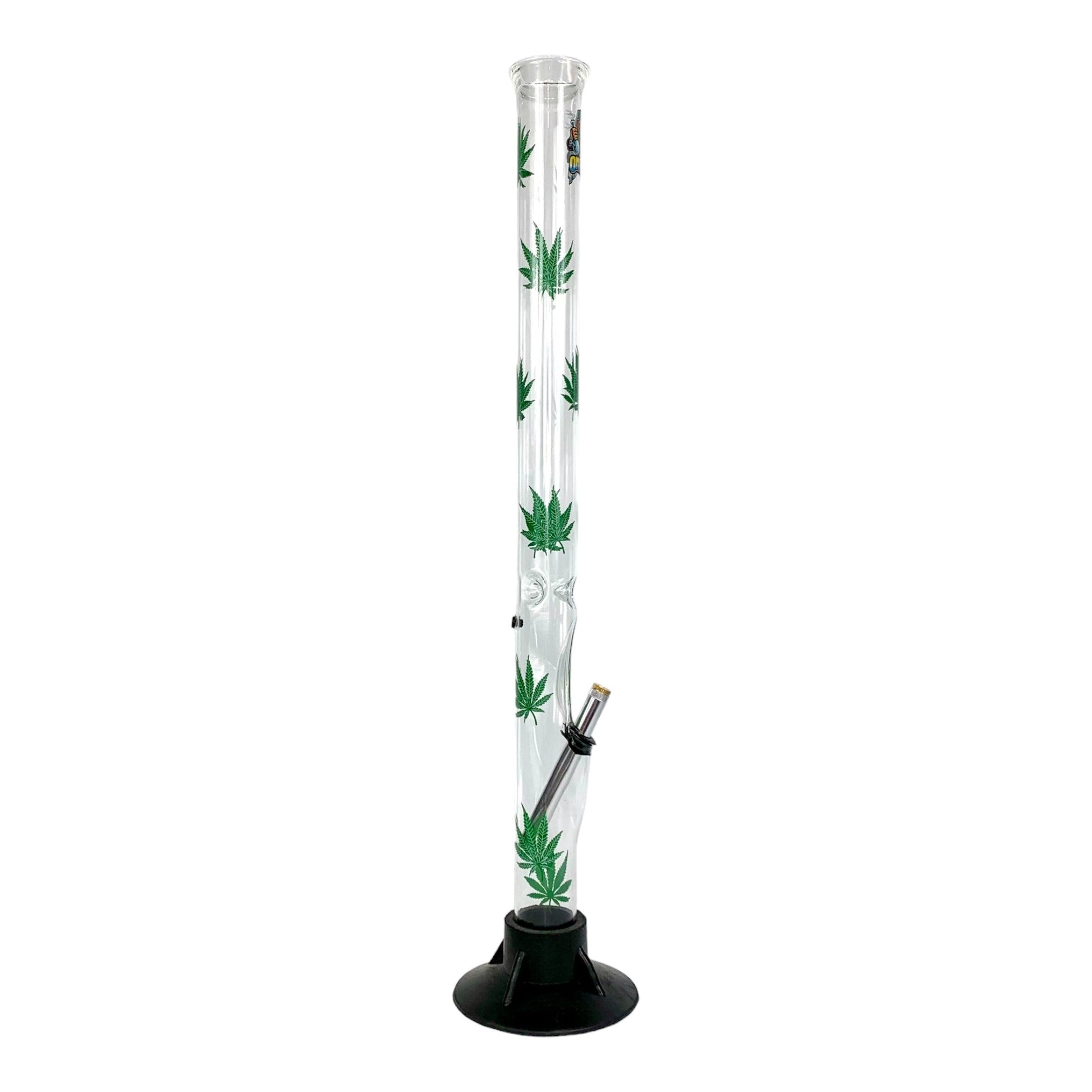 Long Bong Straight Shooter 75cm - The Bong Baron