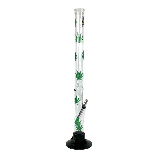 Long Bong Straight Shooter 75cm - The Bong Baron
