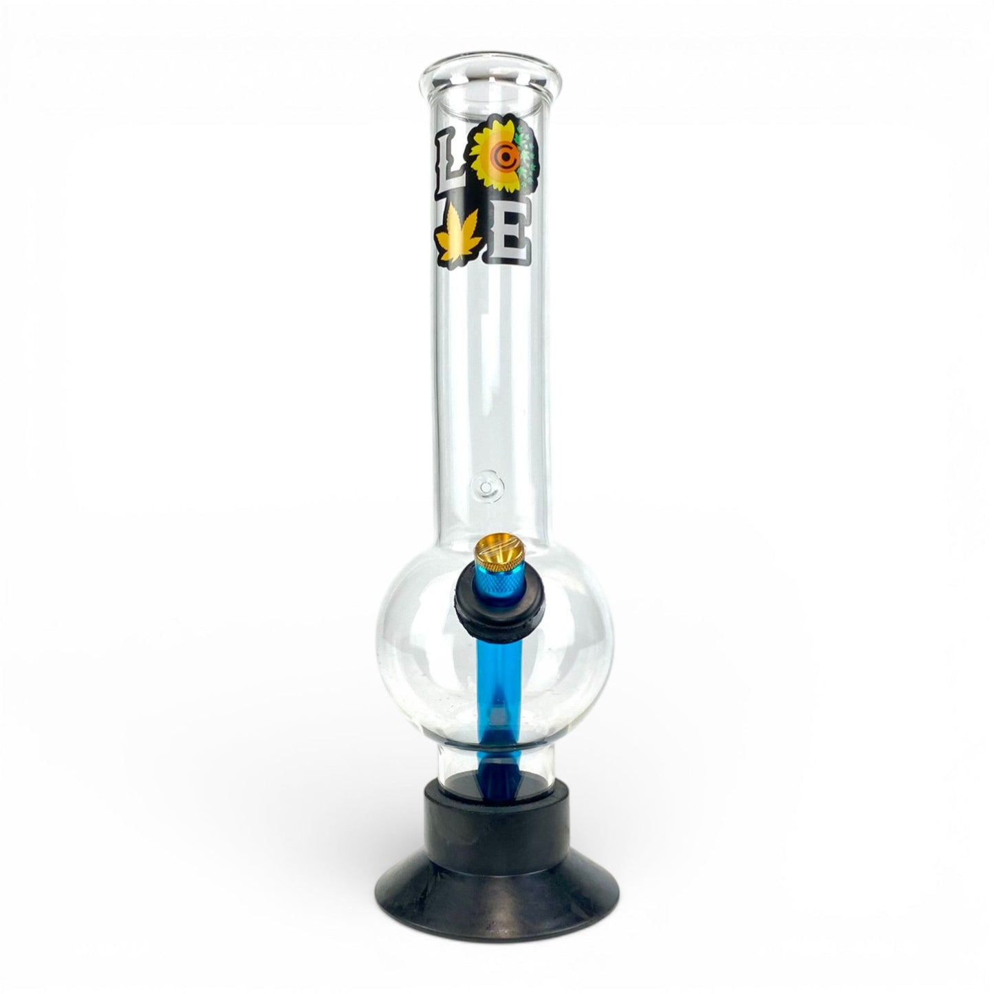 Love Bubble Bong 31cm - The Bong Baron