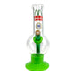Marijuana I'm Loving It Bubble Bong 20cm Green - The Bong Baron
