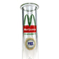 Marijuana I'm Loving It Bubble Bong 30cm Green - The Bong Baron