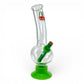 Marijuana I'm Loving It Bubble Bong 30cm Green - The Bong Baron