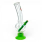 Marijuana I'm Loving It Bubble Bong 30cm Green - The Bong Baron