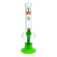 Marijuana I'm Loving It Bubble Bong 30cm Green - The Bong Baron