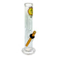 Marijuana Time Glass Didgeridoo Bong 30cm - The Bong Baron