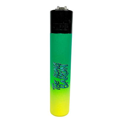 Medium Clipper Lighter - The Bong Baron - The Bong Baron