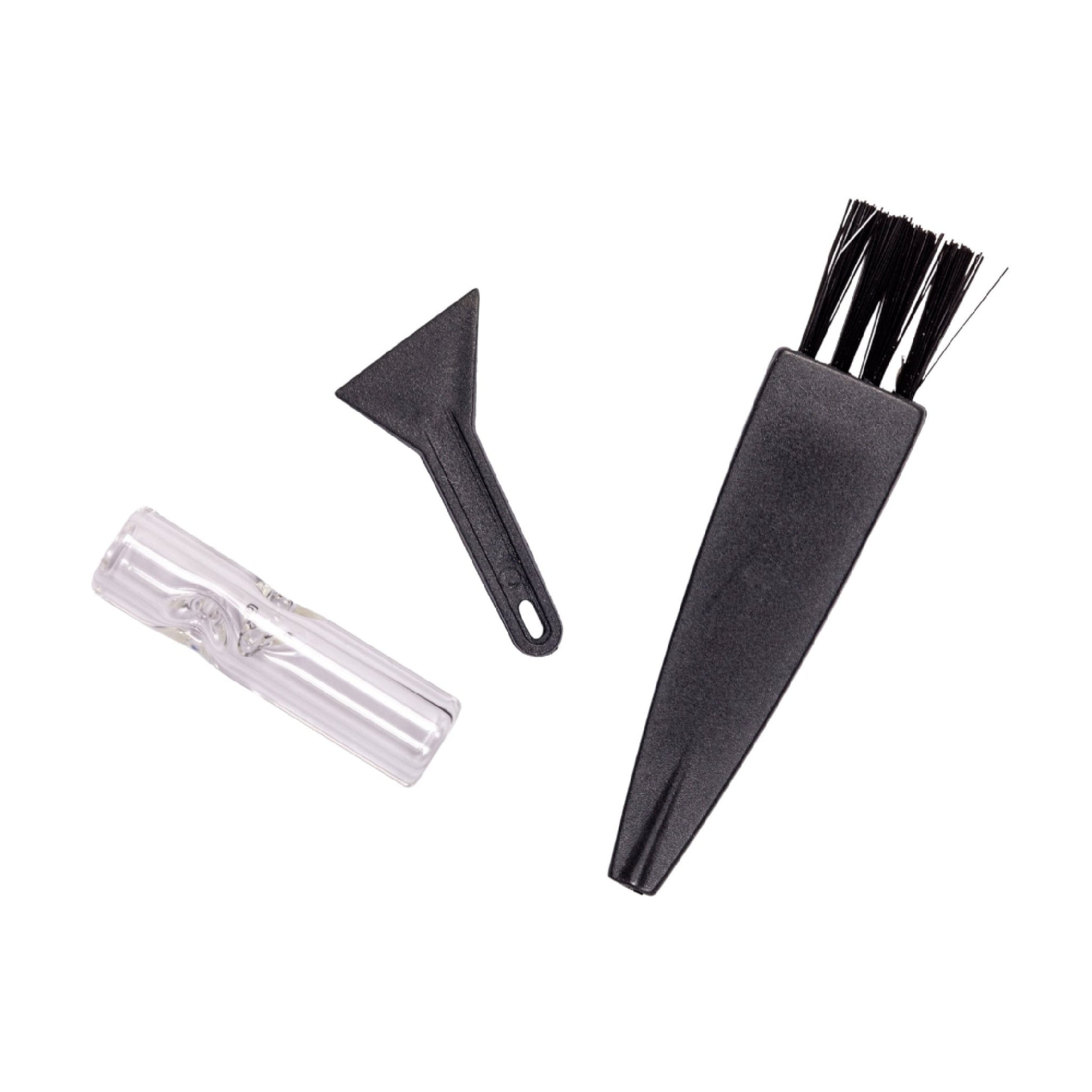 MightyROO Stainless Steel 4pc 63mm Grinder - The Bong Baron