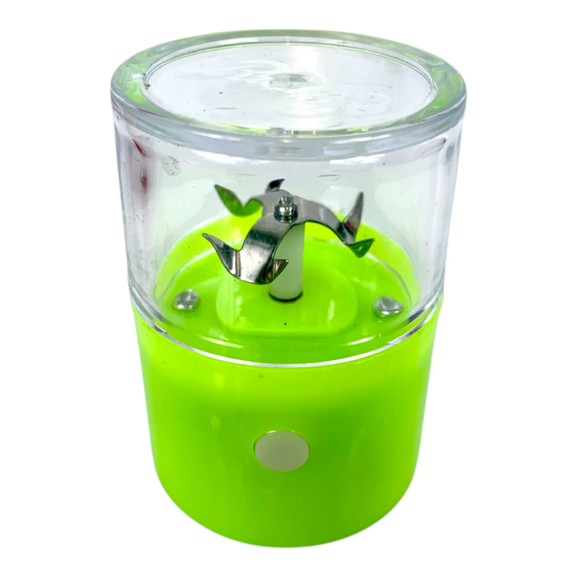 Mini Weed Whizzer USB Charge Electric Grinder - The Bong Baron