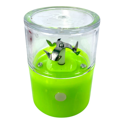Mini Weed Whizzer USB Charge Electric Grinder - The Bong Baron