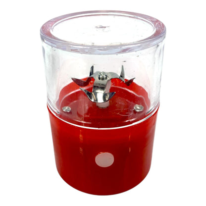 Mini Weed Whizzer USB Charge Electric Grinder - The Bong Baron