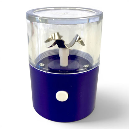 Mini Weed Whizzer USB Charge Electric Grinder - The Bong Baron
