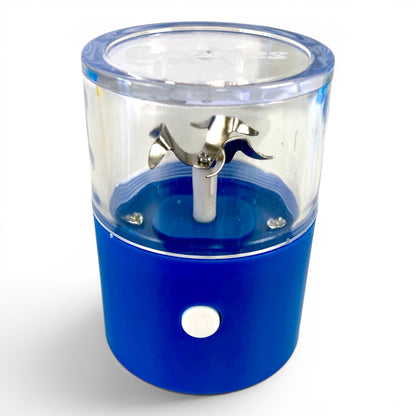 Mini Weed Whizzer USB Charge Electric Grinder - The Bong Baron