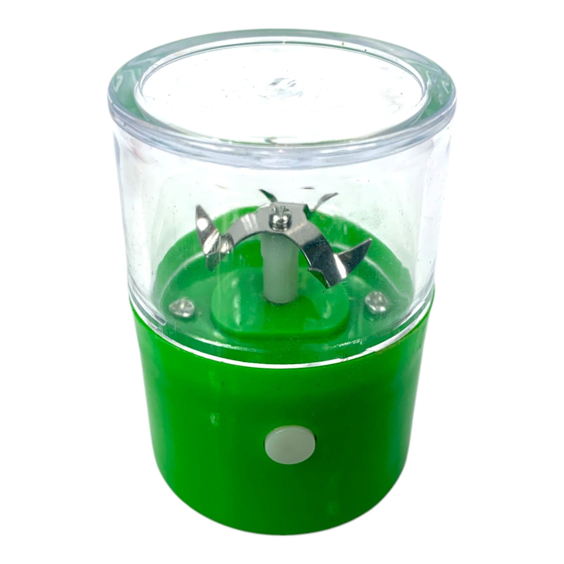 Mini Weed Whizzer USB Charge Electric Grinder - The Bong Baron