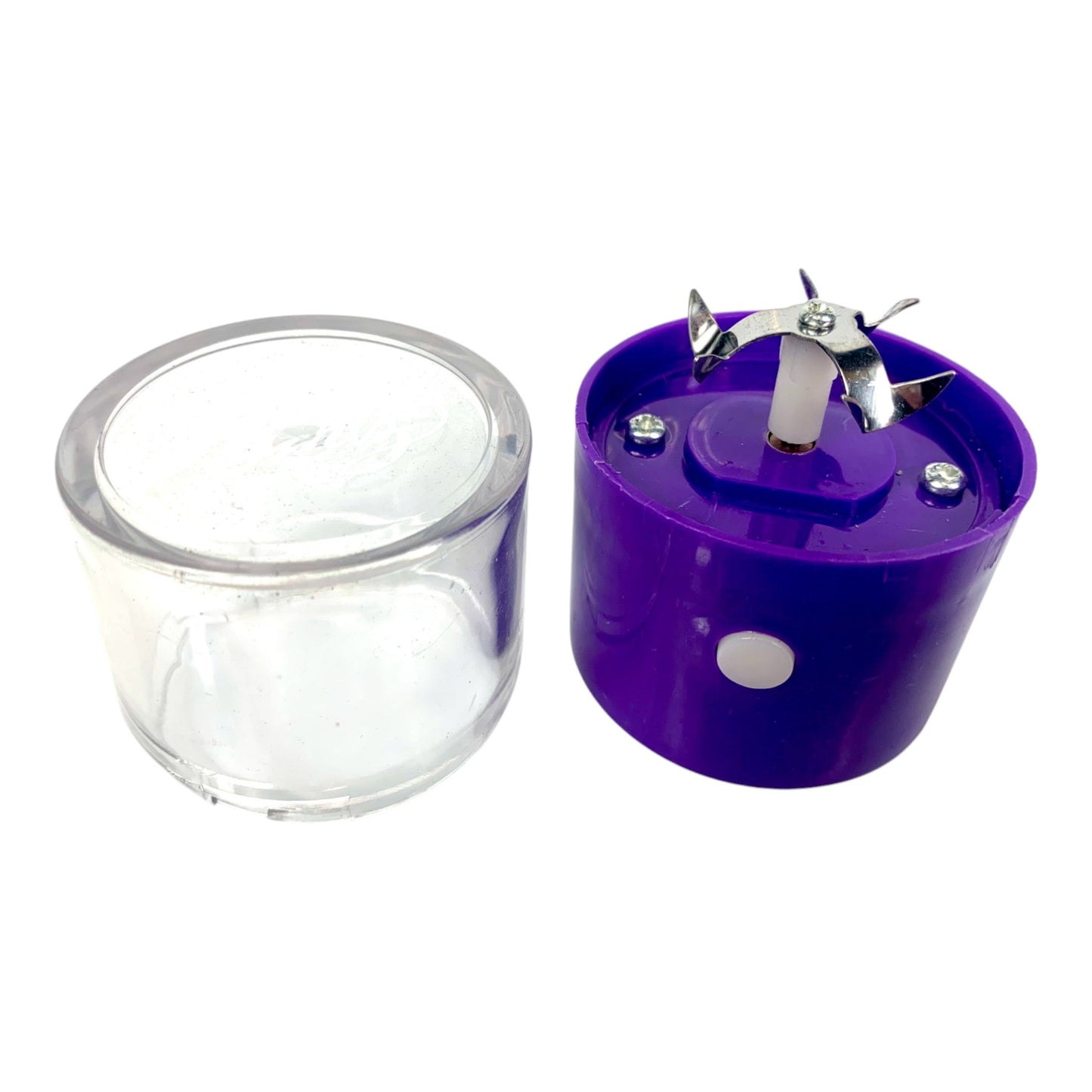 Mini Weed Whizzer USB Charge Electric Grinder - The Bong Baron