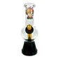 Mushroom Bubble Bong 18cm - The Bong Baron