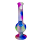 MWP Colour Spray Bubble Bong 28cm - The Bong Baron
