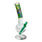 MWP Eye See You Bongfire Glass Bottom Bonza Bong 28cm - The Bong Baron