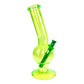 MWP Fluorescent Green Bonza Boing 28cm - The Bong Baron