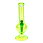 MWP Fluorescent Green Bonza Boing 28cm - The Bong Baron
