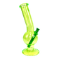 MWP Fluorescent Green Bonza Boing 28cm - The Bong Baron