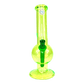 MWP Fluorescent Green Bonza Boing 28cm - The Bong Baron