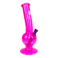 MWP Fluorescent Pink Bonza Bong 28cm - The Bong Baron