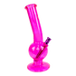 MWP Fluorescent Pink Bonza Bong 28cm - The Bong Baron