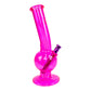 MWP Fluorescent Pink Bonza Bong 28cm - The Bong Baron