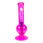 MWP Fluorescent Pink Bonza Bong 28cm - The Bong Baron