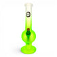 MWP Green Colour Fade Bubble Bong 28cm - The Bong Baron