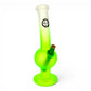 MWP Green Colour Fade Bubble Bong 28cm - The Bong Baron