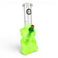 MWP Green Gummy Bear Bong 27cm - The Bong Baron