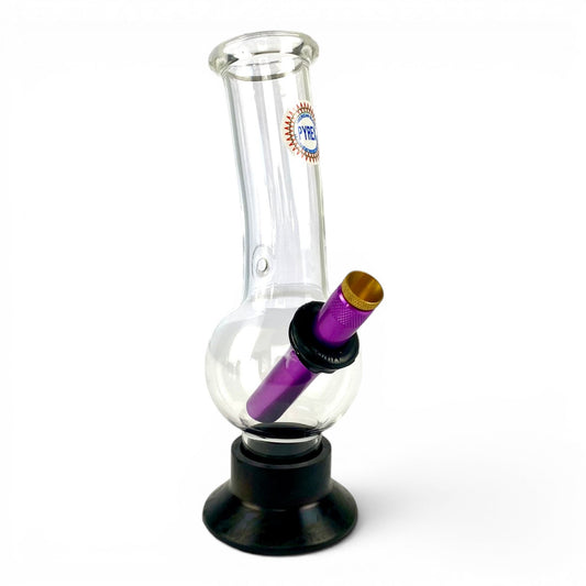 MWP Igloo Bubble Bong 20cm - The Bong Baron