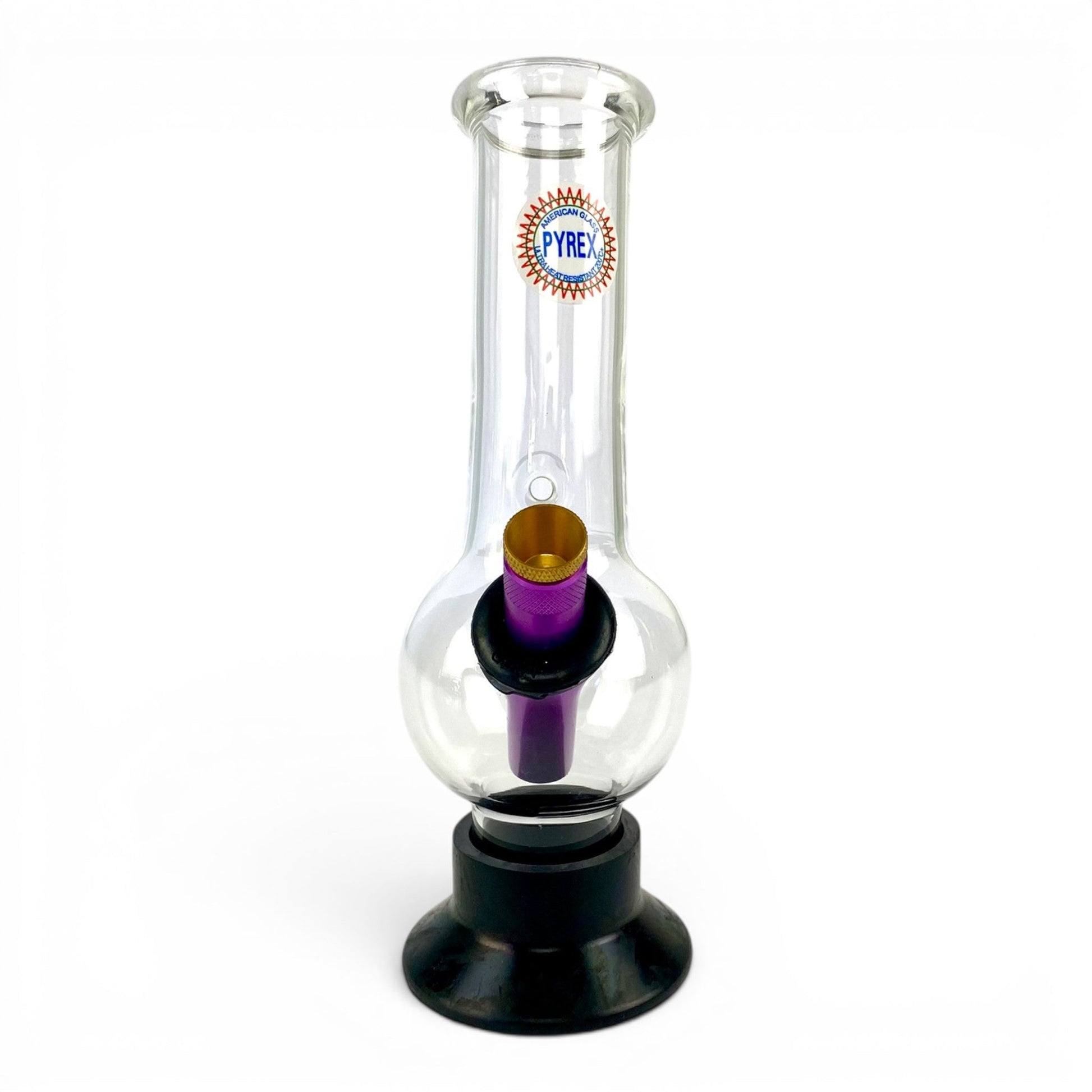 MWP Igloo Bubble Bong 20cm - The Bong Baron
