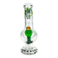 MWP In Weed We Trust Bongfire Glass Bottom Bonza Bong 20cm - The Bong Baron