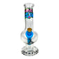 MWP Love Potion Bongfire Glass Bonza Bong 20cm - The Bong Baron