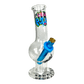MWP Love Potion Bongfire Glass Bonza Bong 20cm - The Bong Baron