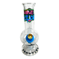 MWP Love Potion Bongfire Glass Bonza Bong 20cm - The Bong Baron
