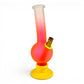 MWP Peach Colour Fade Bong 25cm - The Bong Baron