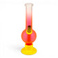 MWP Peach Colour Fade Bong 25cm - The Bong Baron
