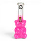 MWP Pink Gummy Bear Bong 27cm - The Bong Baron
