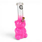 MWP Pink Gummy Bear Bong 27cm - The Bong Baron