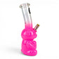 MWP Pink Gummy Bear Bong 27cm - The Bong Baron
